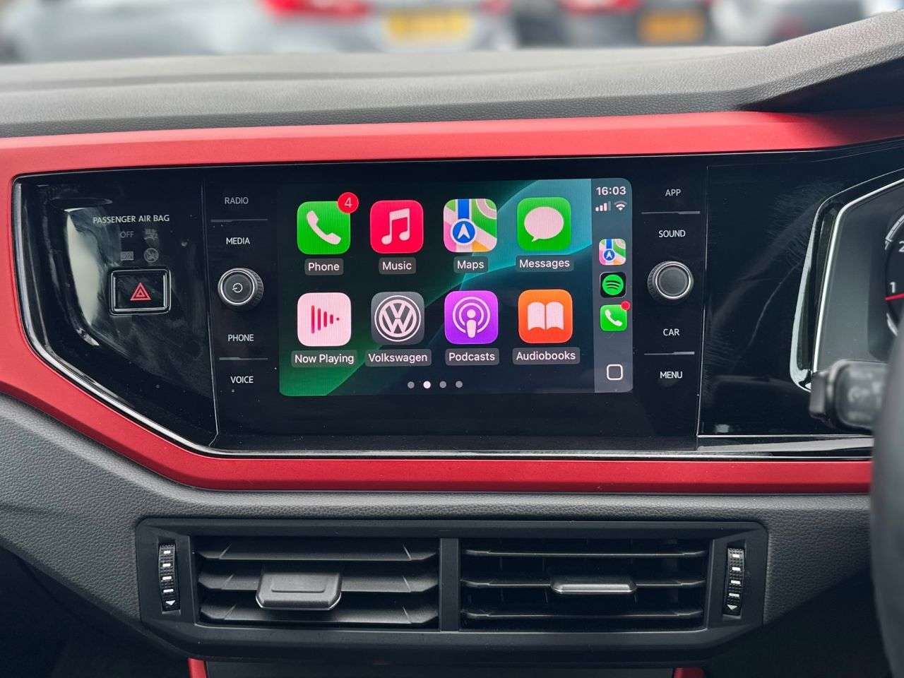 A 2019 VOLKSWAGEN POLO 2.0 TSI GPF GTI DSG A 2019 VOLKSWAGEN POLO 2.0 TSI GPF GTI DSG