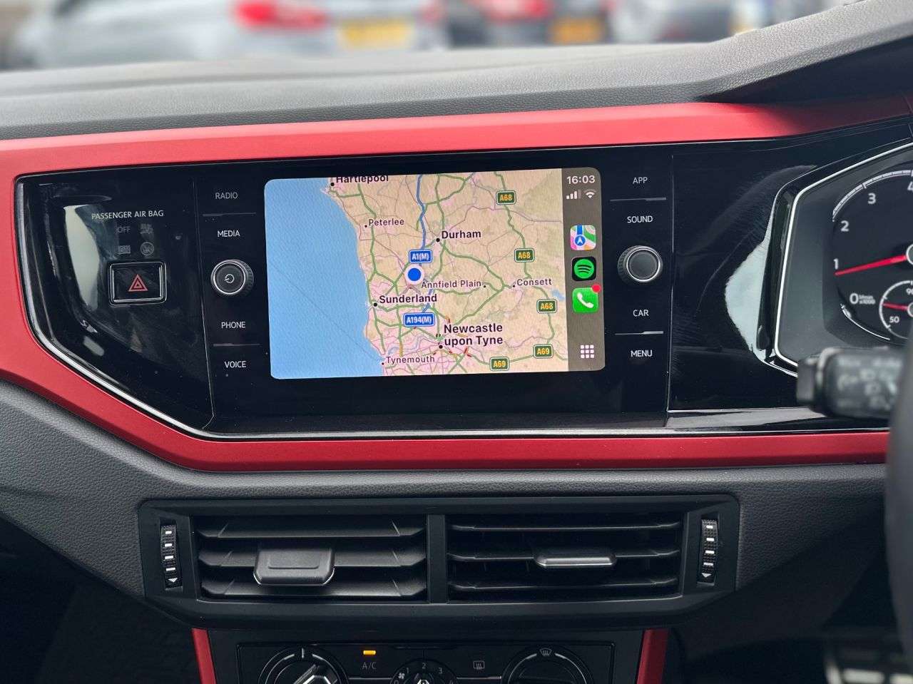2019 VOLKSWAGEN POLO 2019 VOLKSWAGEN POLO