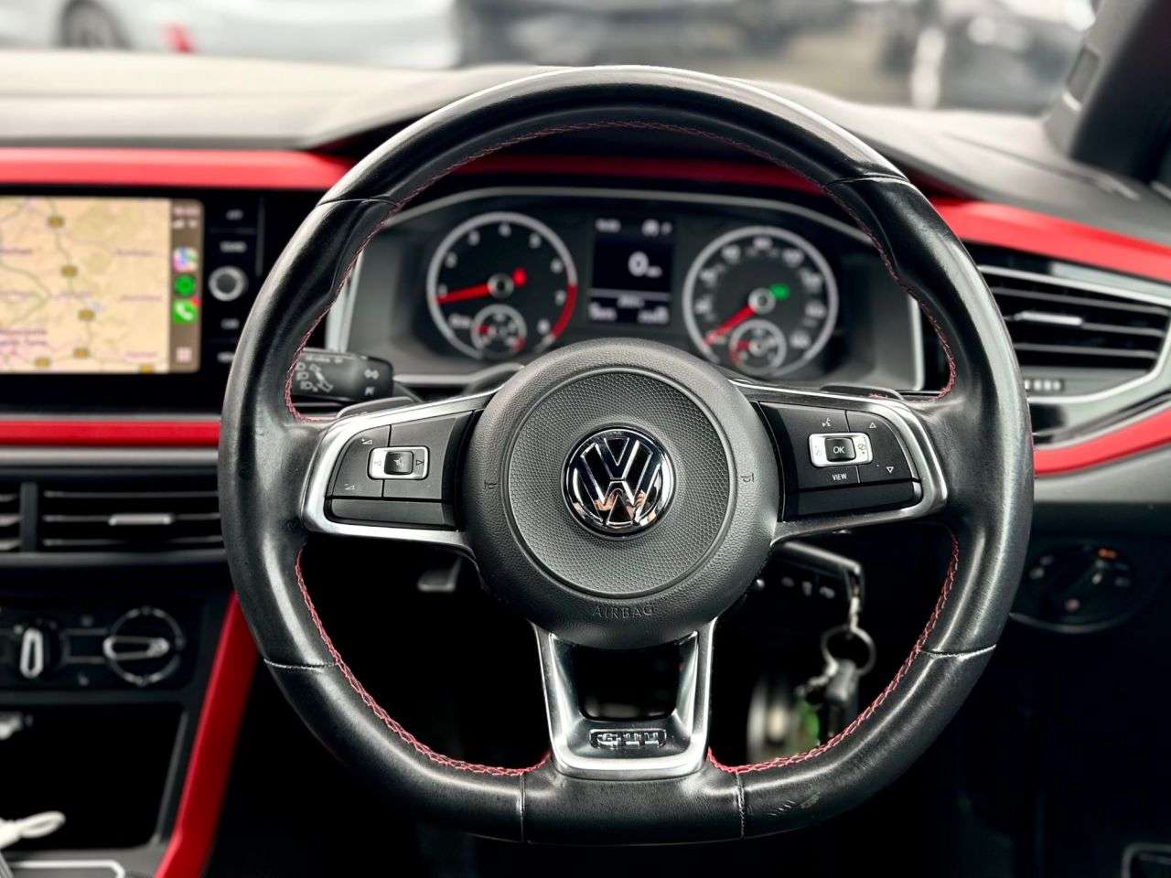 2019 VOLKSWAGEN POLO 2019 VOLKSWAGEN POLO