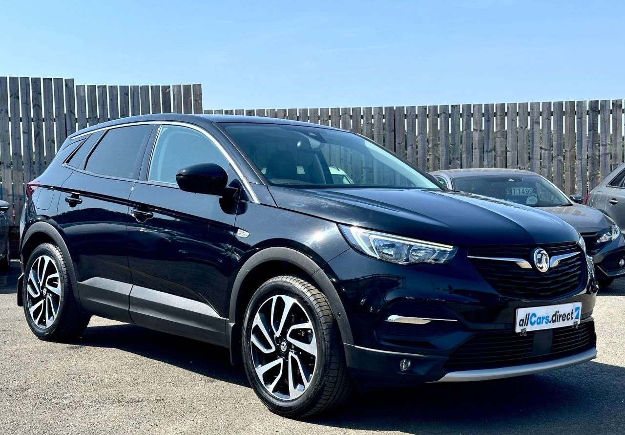 2019 VAUXHALL GRANDLAND X 2019 VAUXHALL GRANDLAND X