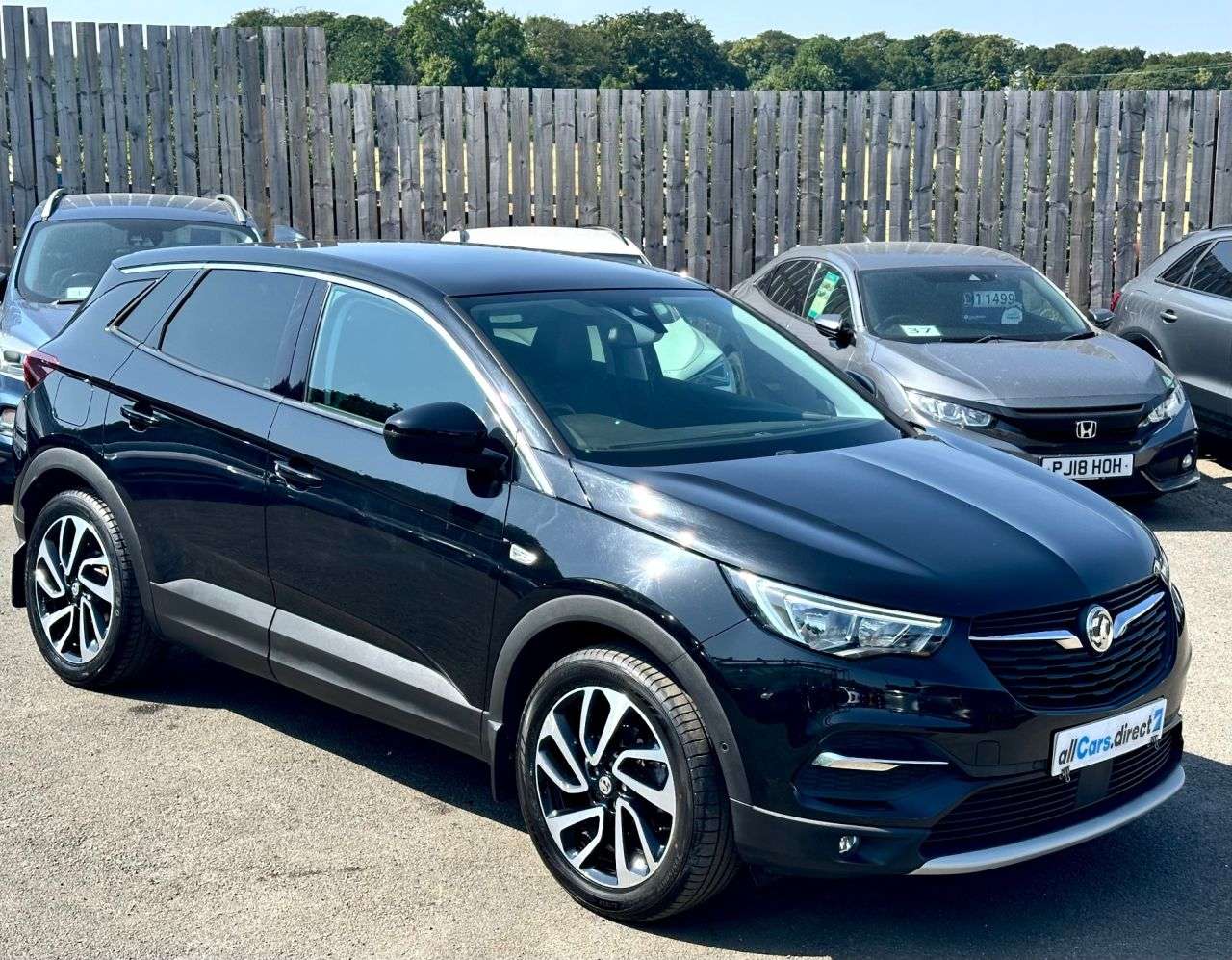 A 2019 VAUXHALL GRANDLAND X 1.2 Turbo Elite Nav Auto T/BELT DONE A 2019 VAUXHALL GRANDLAND X 1.2 Turbo Elite Nav Auto T/BELT DONE