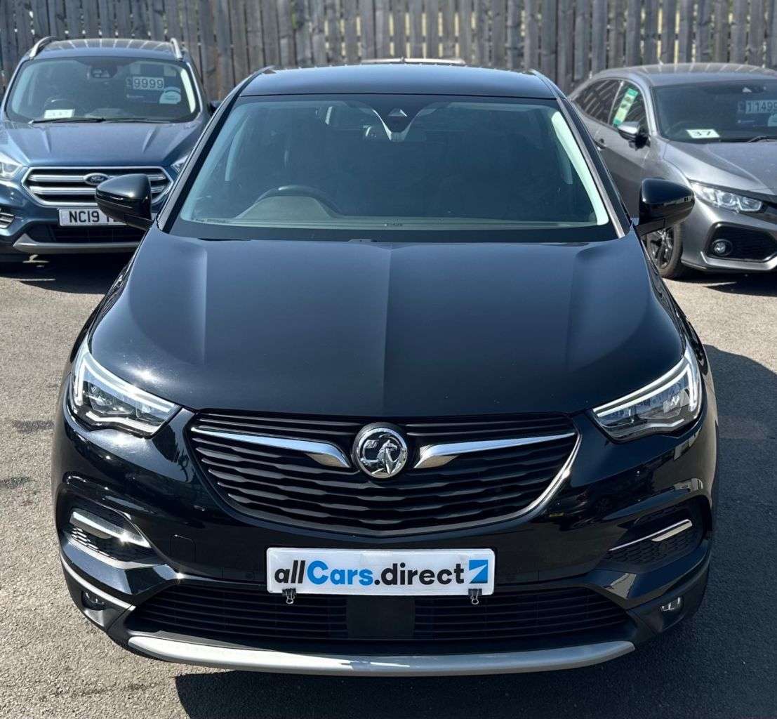 2019 VAUXHALL GRANDLAND X 2019 VAUXHALL GRANDLAND X