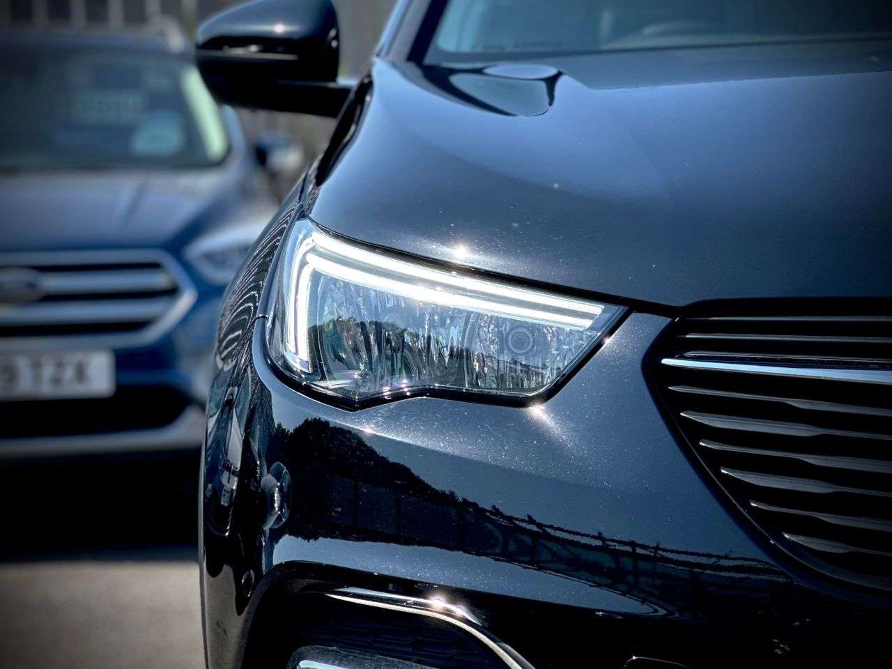2019 VAUXHALL GRANDLAND X 2019 VAUXHALL GRANDLAND X