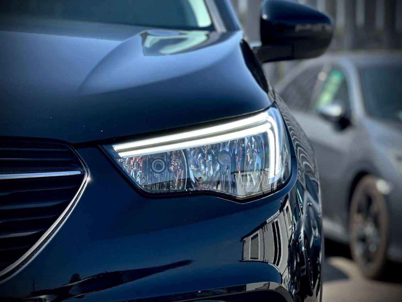 2019 VAUXHALL GRANDLAND X 2019 VAUXHALL GRANDLAND X