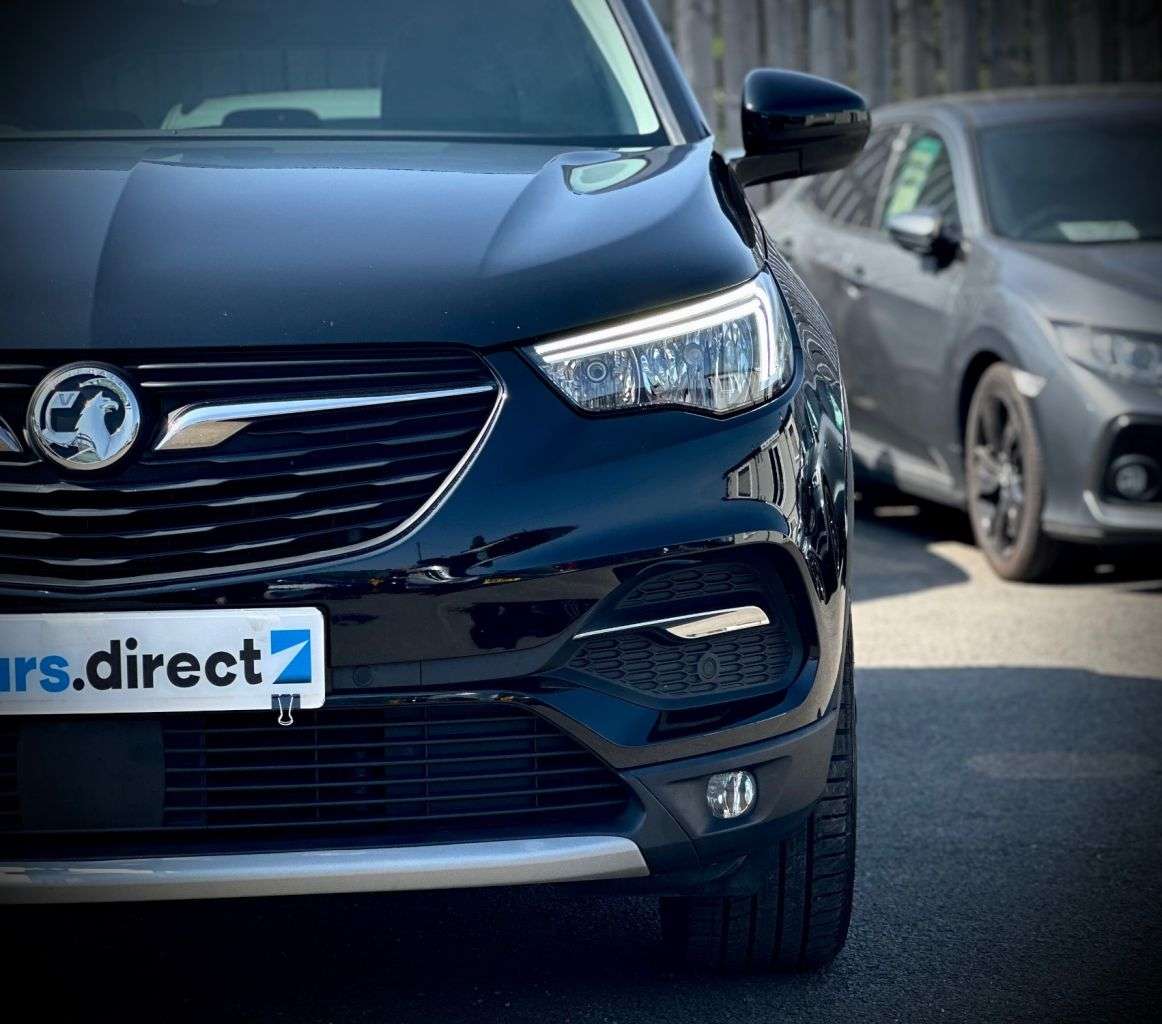 2019 VAUXHALL GRANDLAND X 2019 VAUXHALL GRANDLAND X