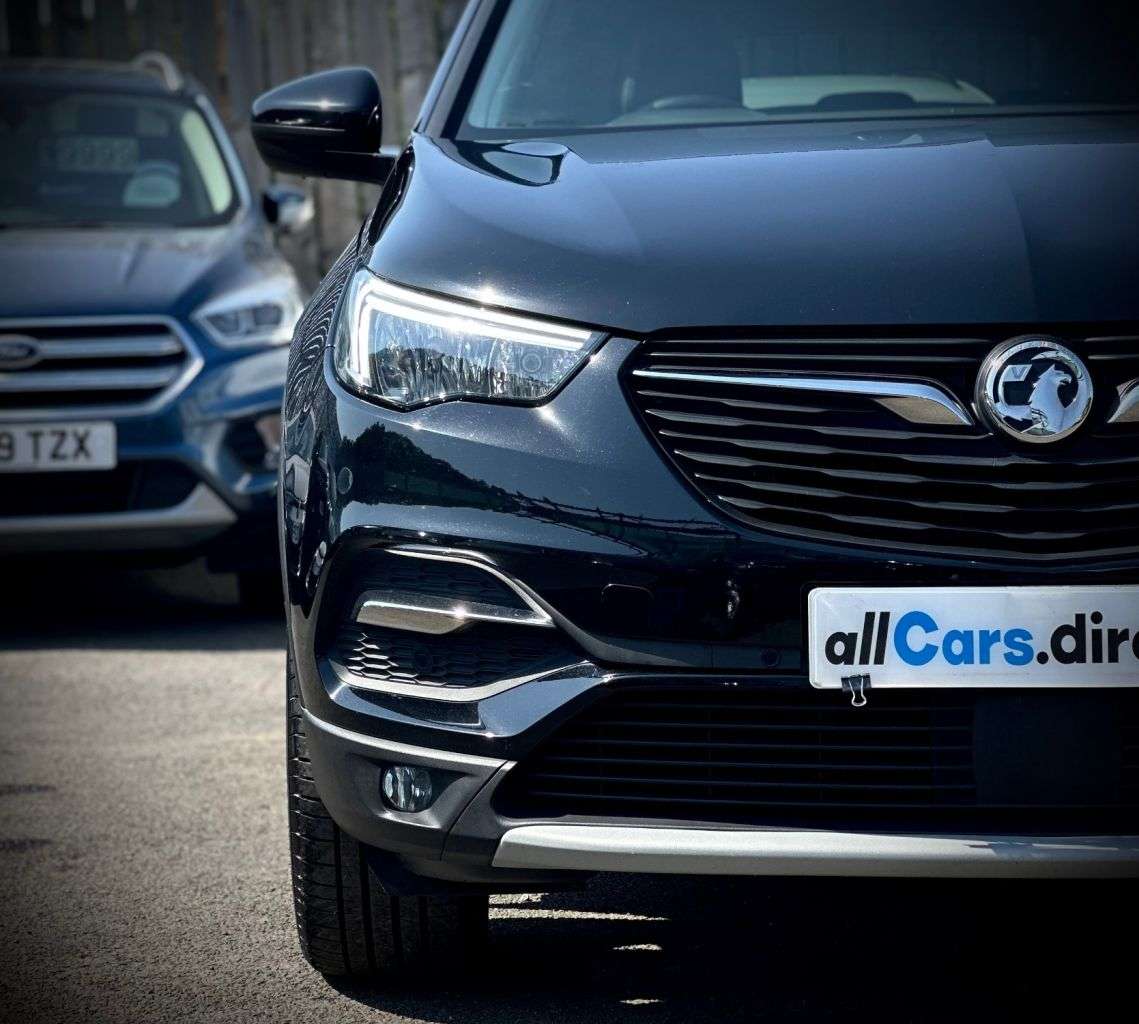 2019 VAUXHALL GRANDLAND X 2019 VAUXHALL GRANDLAND X