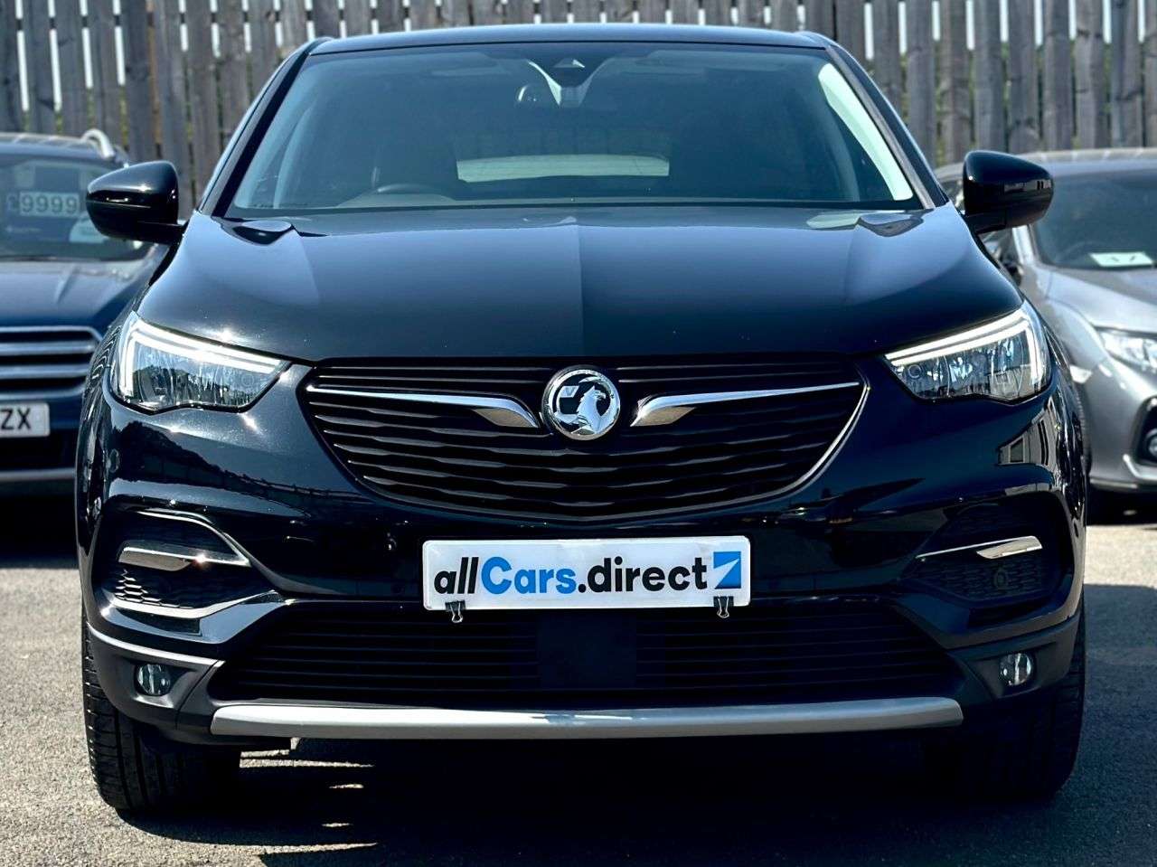 2019 VAUXHALL GRANDLAND X 2019 VAUXHALL GRANDLAND X
