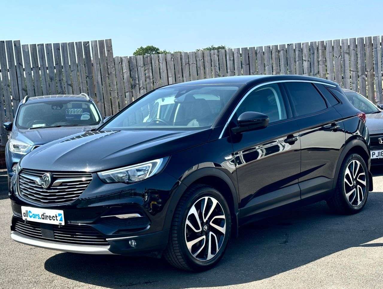 2019 VAUXHALL GRANDLAND X 2019 VAUXHALL GRANDLAND X