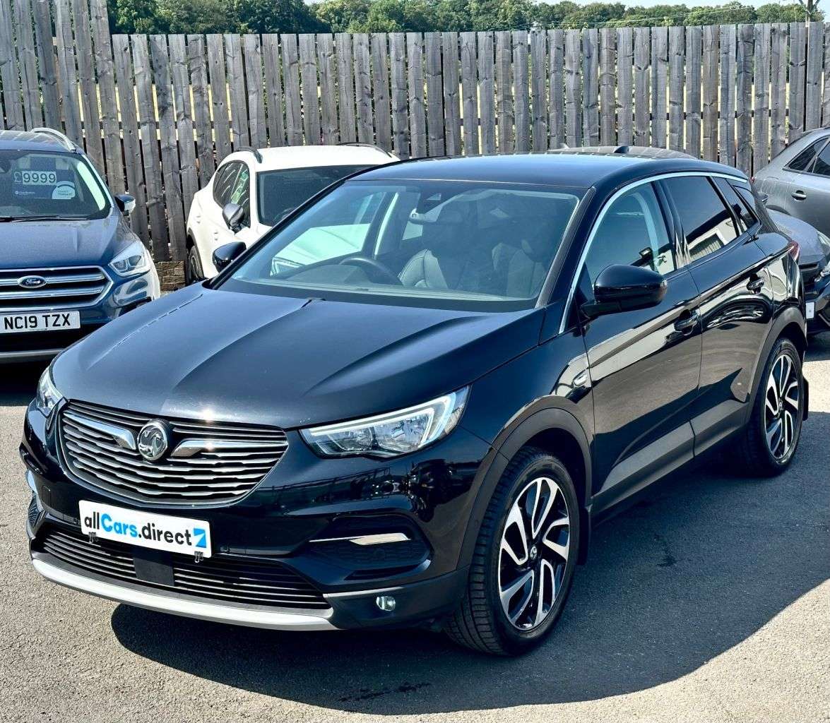2019 VAUXHALL GRANDLAND X 2019 VAUXHALL GRANDLAND X