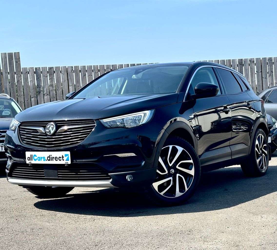 2019 VAUXHALL GRANDLAND X 2019 VAUXHALL GRANDLAND X