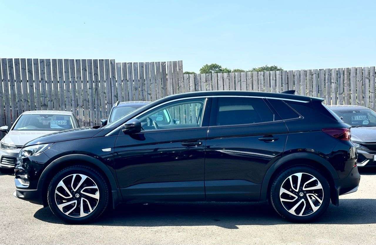 2019 VAUXHALL GRANDLAND X 2019 VAUXHALL GRANDLAND X
