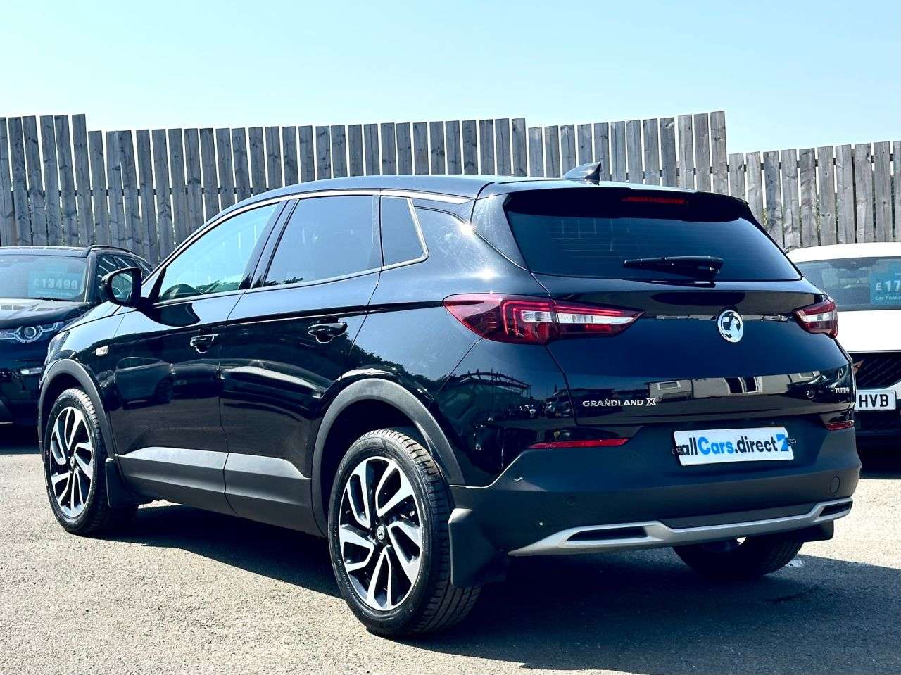 2019 VAUXHALL GRANDLAND X 2019 VAUXHALL GRANDLAND X