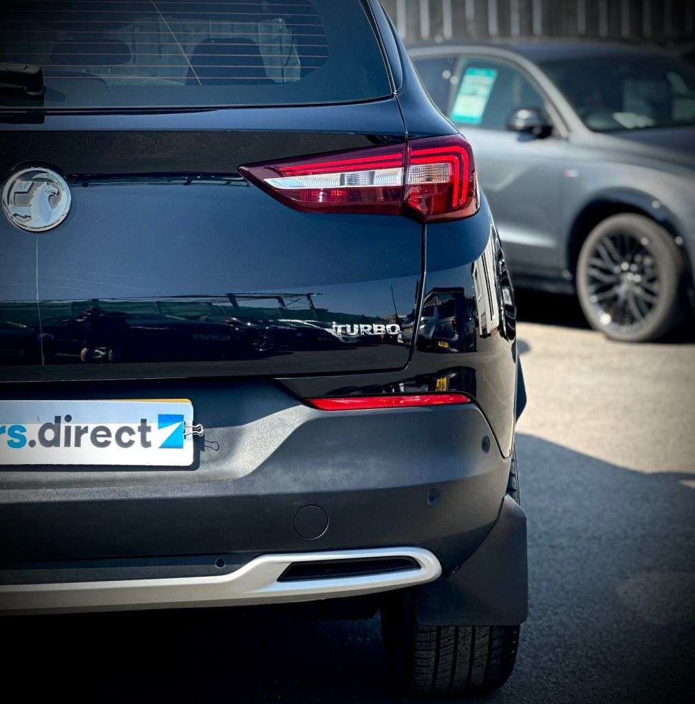 2019 VAUXHALL GRANDLAND X 2019 VAUXHALL GRANDLAND X