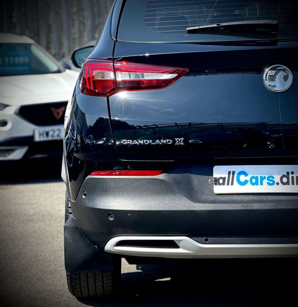2019 VAUXHALL GRANDLAND X 2019 VAUXHALL GRANDLAND X