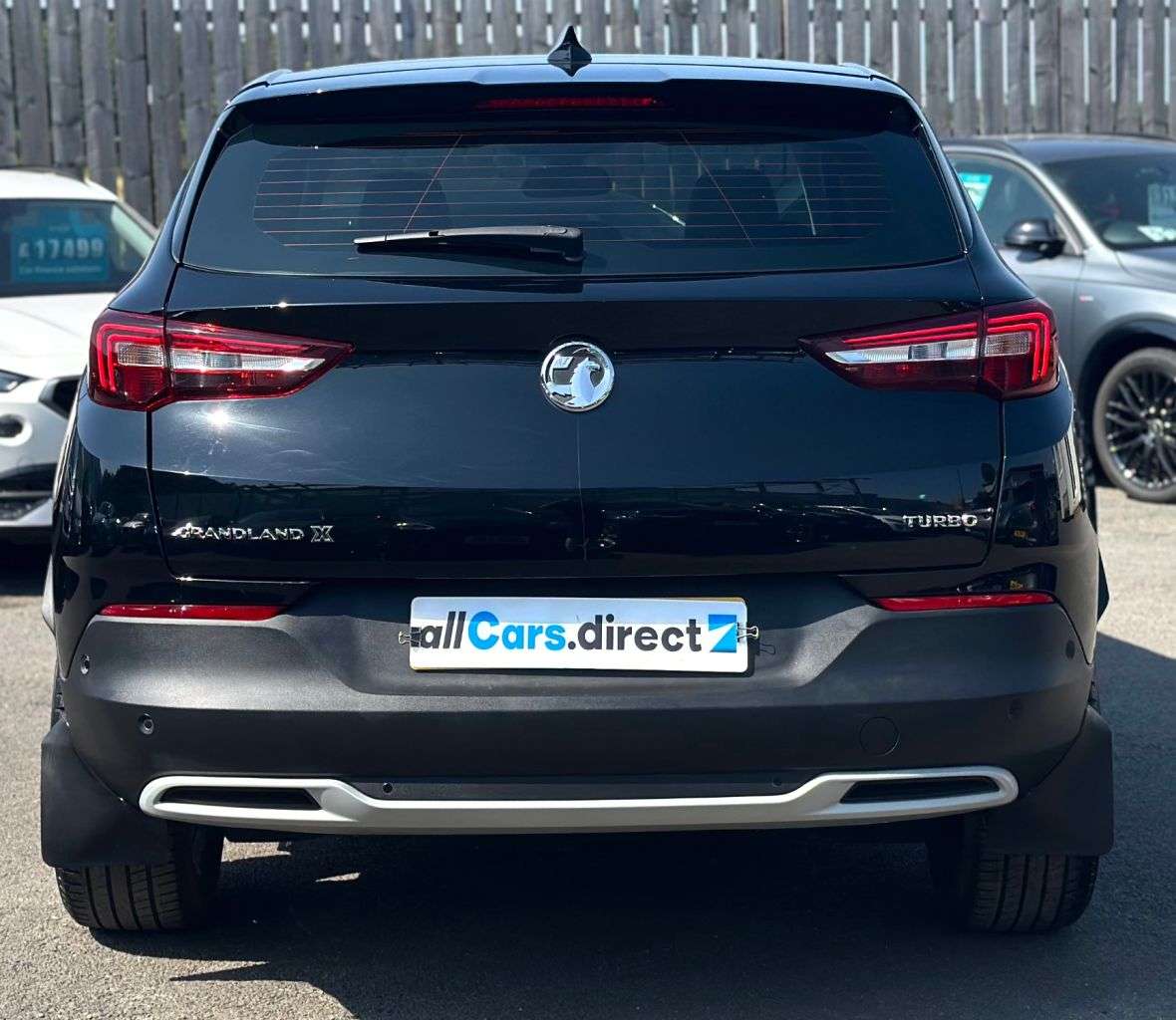 2019 VAUXHALL GRANDLAND X 2019 VAUXHALL GRANDLAND X
