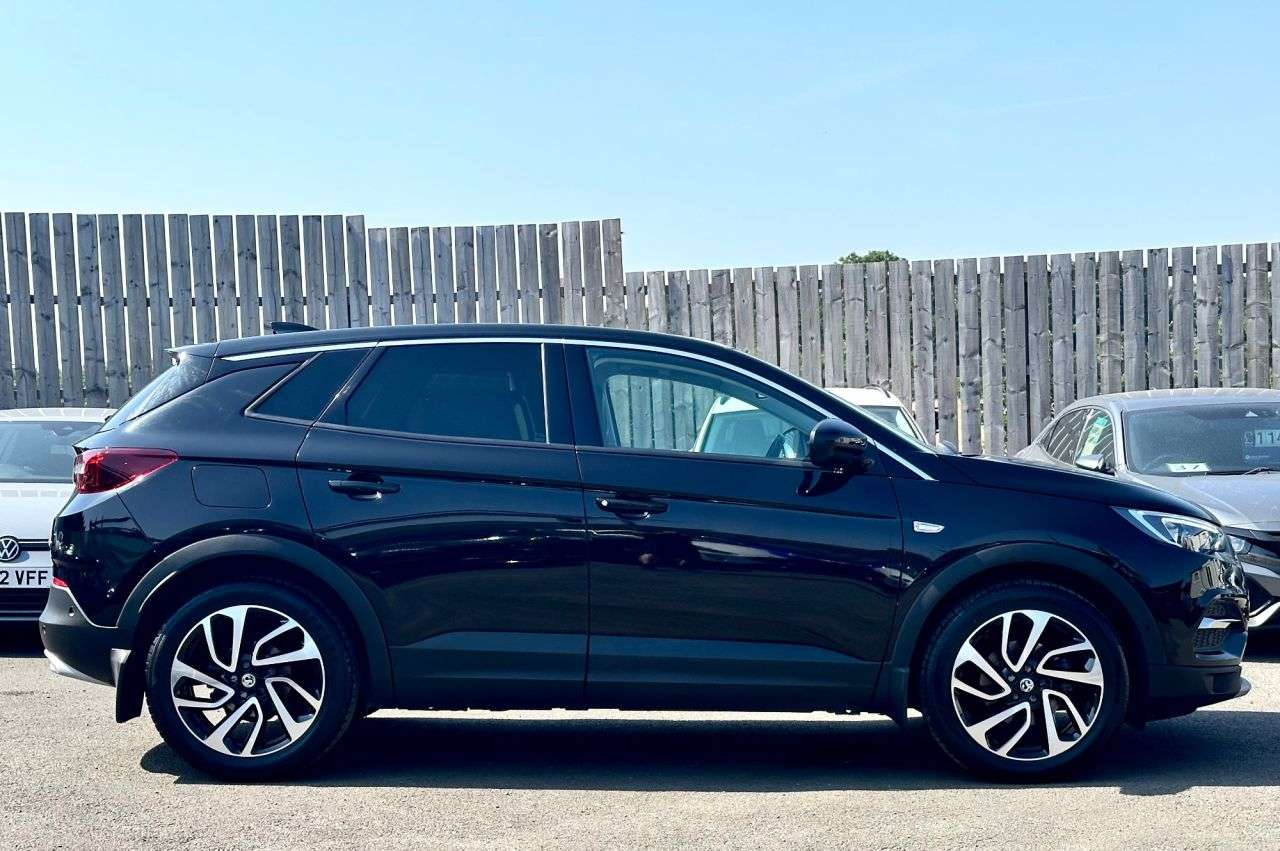 2019 VAUXHALL GRANDLAND X 2019 VAUXHALL GRANDLAND X