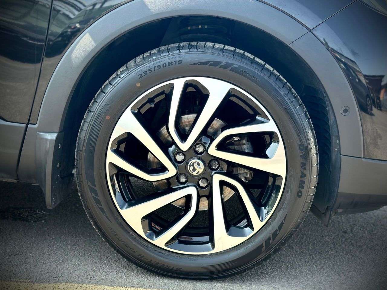 2019 VAUXHALL GRANDLAND X 2019 VAUXHALL GRANDLAND X
