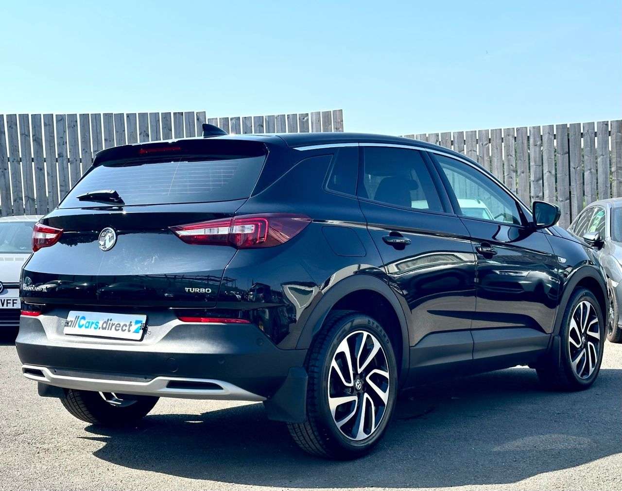 2019 VAUXHALL GRANDLAND X 2019 VAUXHALL GRANDLAND X