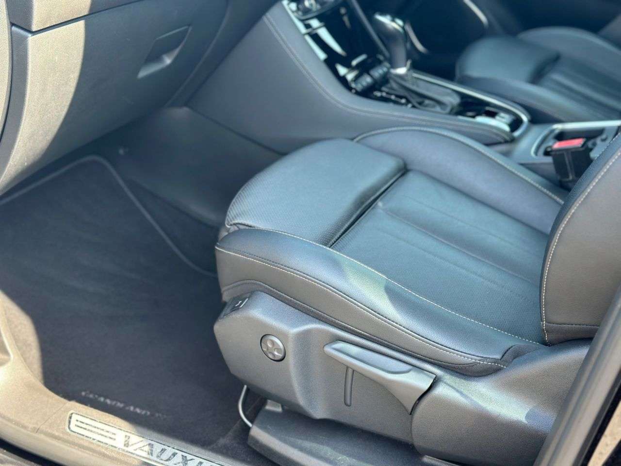 2019 VAUXHALL GRANDLAND X 2019 VAUXHALL GRANDLAND X