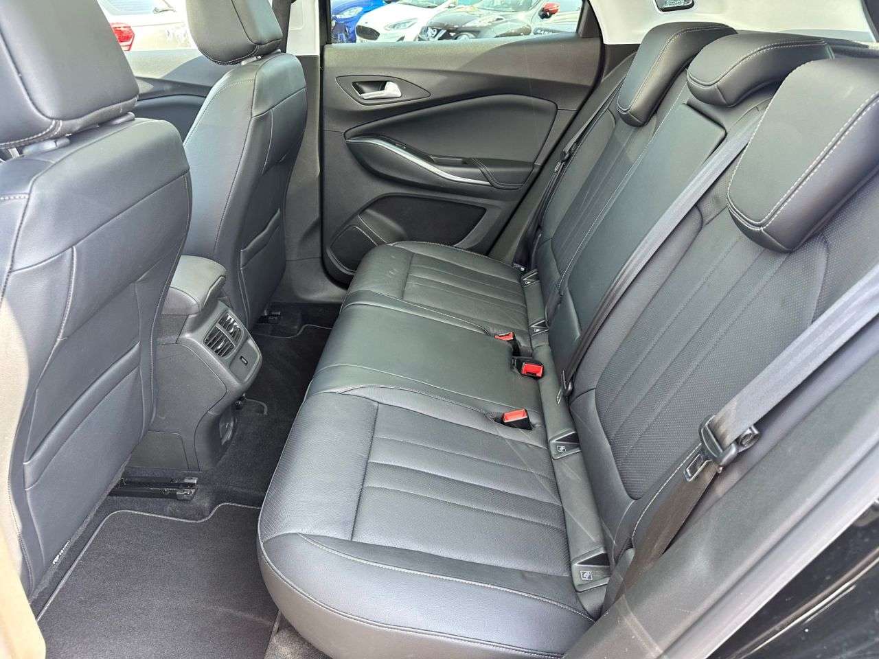 2019 VAUXHALL GRANDLAND X 2019 VAUXHALL GRANDLAND X