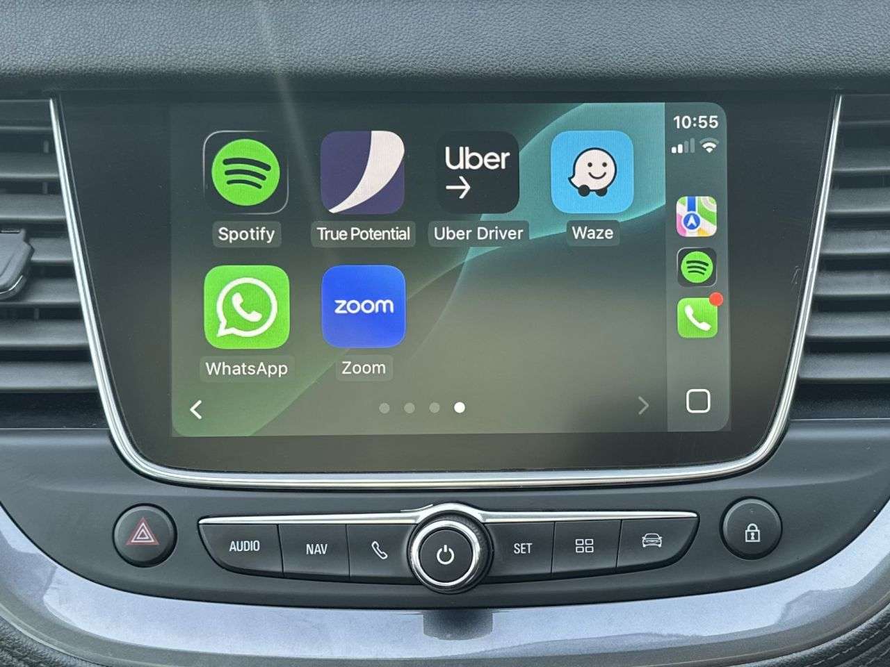 2019 VAUXHALL GRANDLAND X 2019 VAUXHALL GRANDLAND X