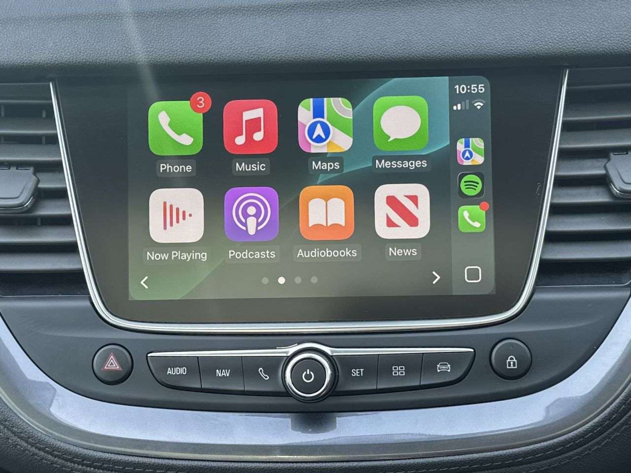 A 2019 VAUXHALL GRANDLAND X 1.2 Turbo Elite Nav Auto T/BELT DONE A 2019 VAUXHALL GRANDLAND X 1.2 Turbo Elite Nav Auto T/BELT DONE