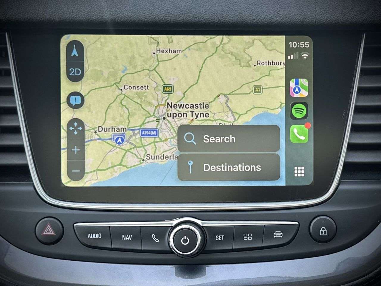 2019 VAUXHALL GRANDLAND X 2019 VAUXHALL GRANDLAND X