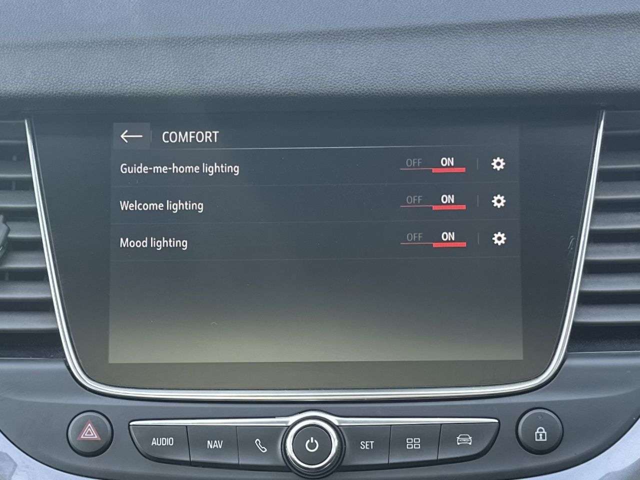 2019 VAUXHALL GRANDLAND X 2019 VAUXHALL GRANDLAND X
