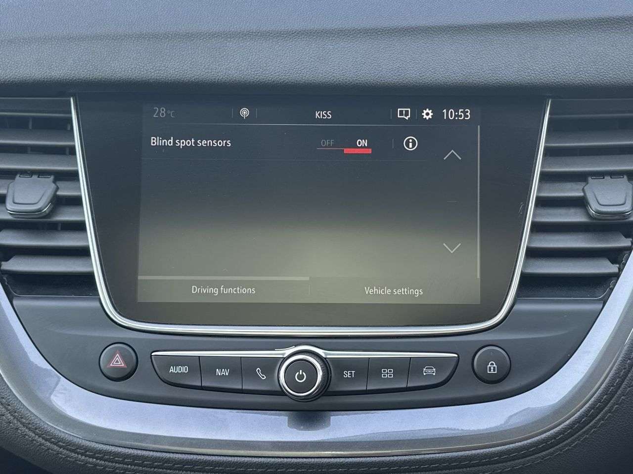 2019 VAUXHALL GRANDLAND X 2019 VAUXHALL GRANDLAND X