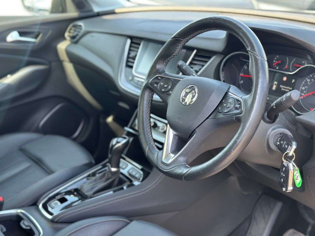 A 2019 VAUXHALL GRANDLAND X 1.2 Turbo Elite Nav Auto T/BELT DONE A 2019 VAUXHALL GRANDLAND X 1.2 Turbo Elite Nav Auto T/BELT DONE