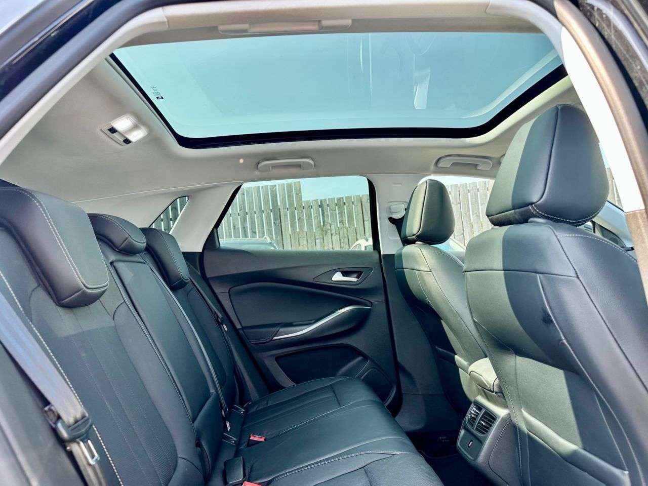2019 VAUXHALL GRANDLAND X 2019 VAUXHALL GRANDLAND X
