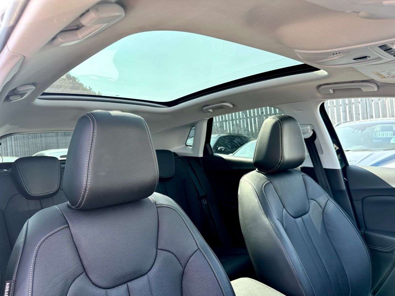 2019 VAUXHALL GRANDLAND X 2019 VAUXHALL GRANDLAND X