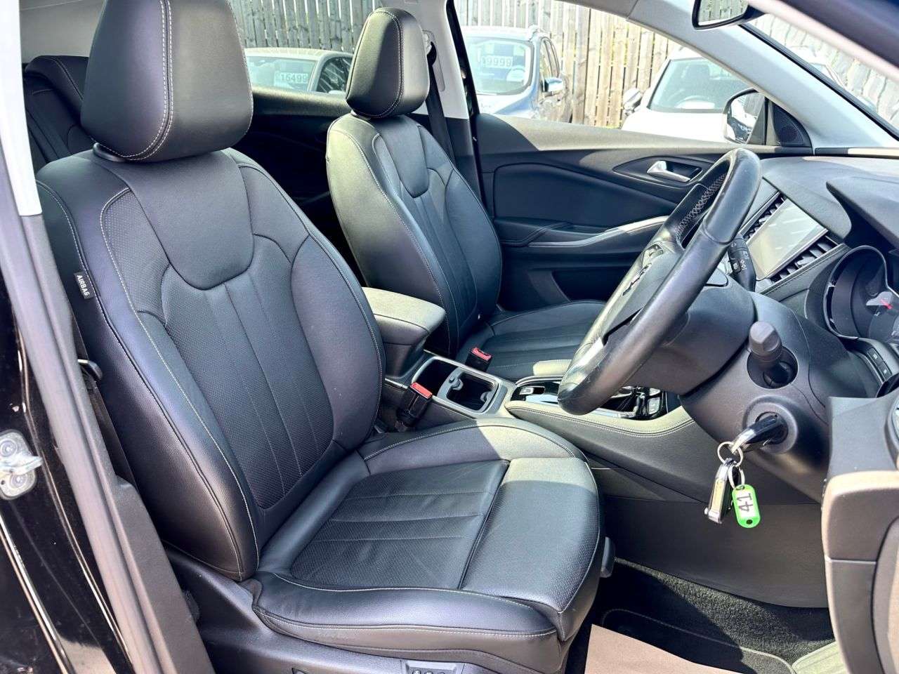 2019 VAUXHALL GRANDLAND X 2019 VAUXHALL GRANDLAND X