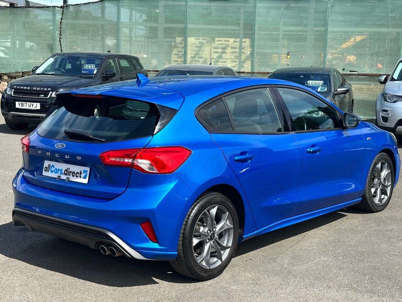 2020 FORD FOCUS 2020 FORD FOCUS