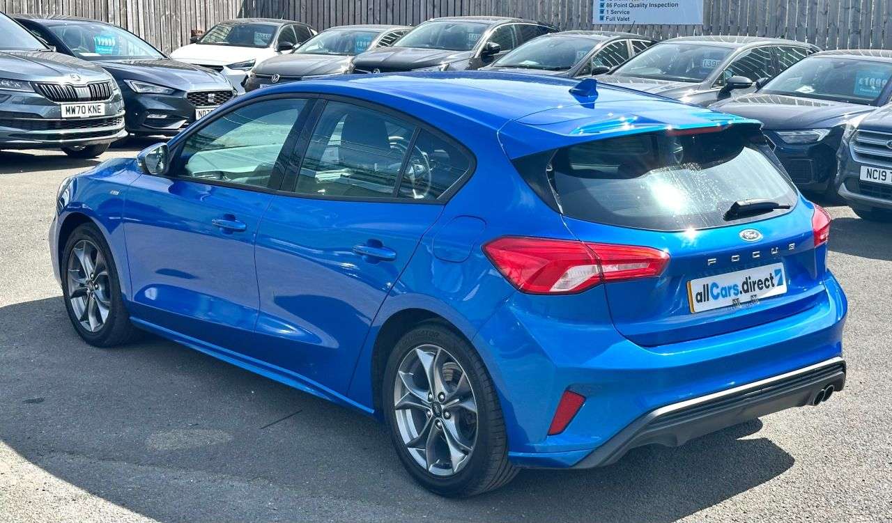 2020 FORD FOCUS 2020 FORD FOCUS