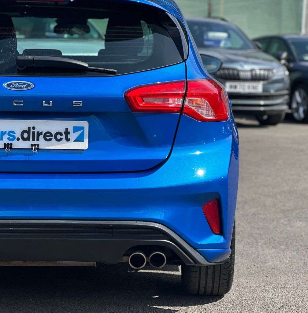 2020 FORD FOCUS 2020 FORD FOCUS