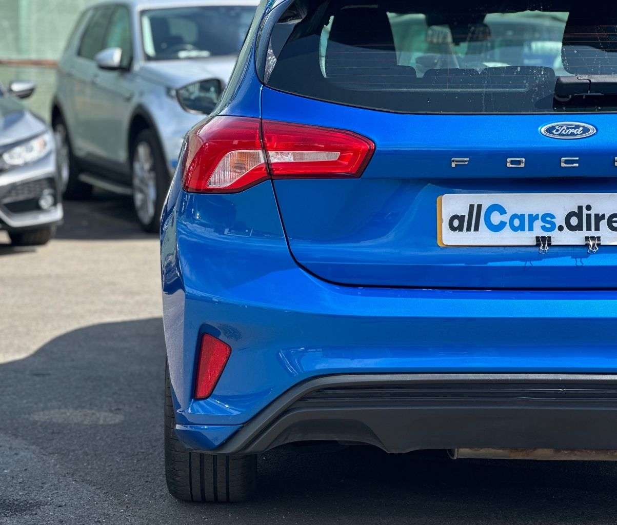 2020 FORD FOCUS 2020 FORD FOCUS
