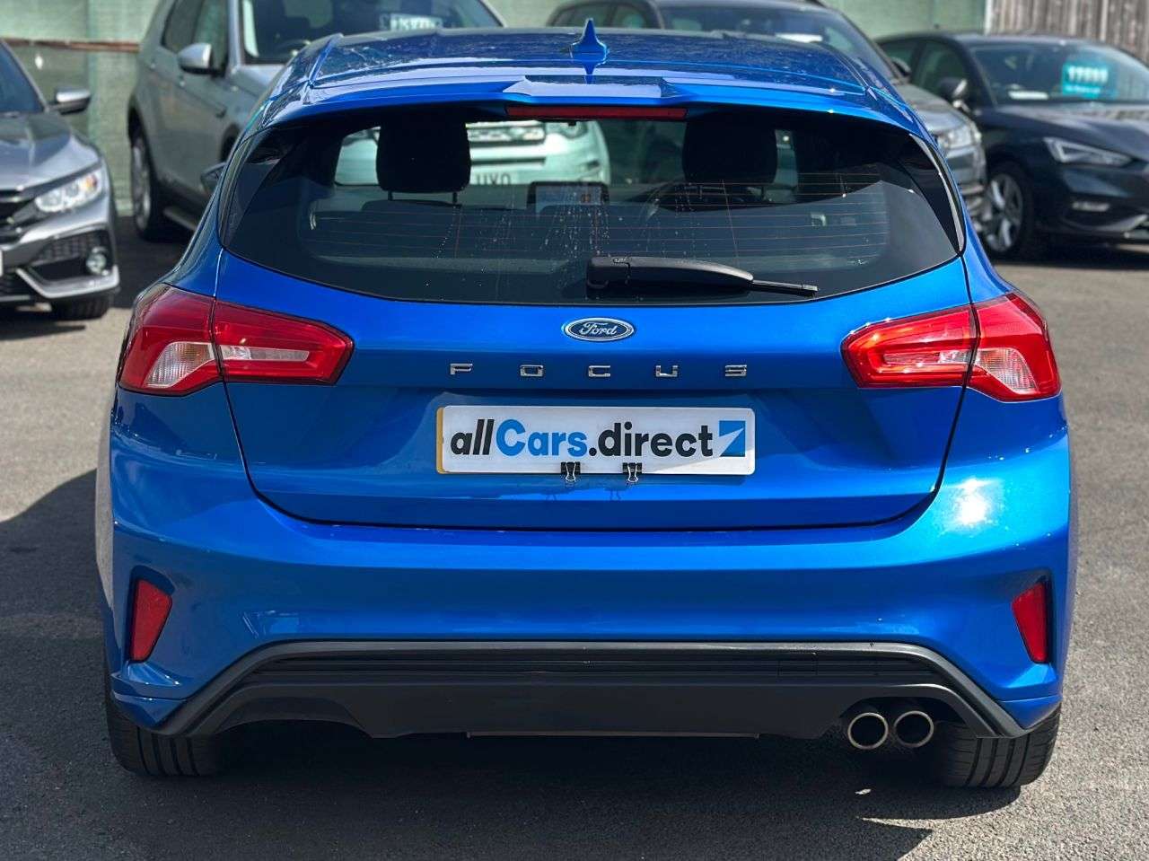 2020 FORD FOCUS 2020 FORD FOCUS