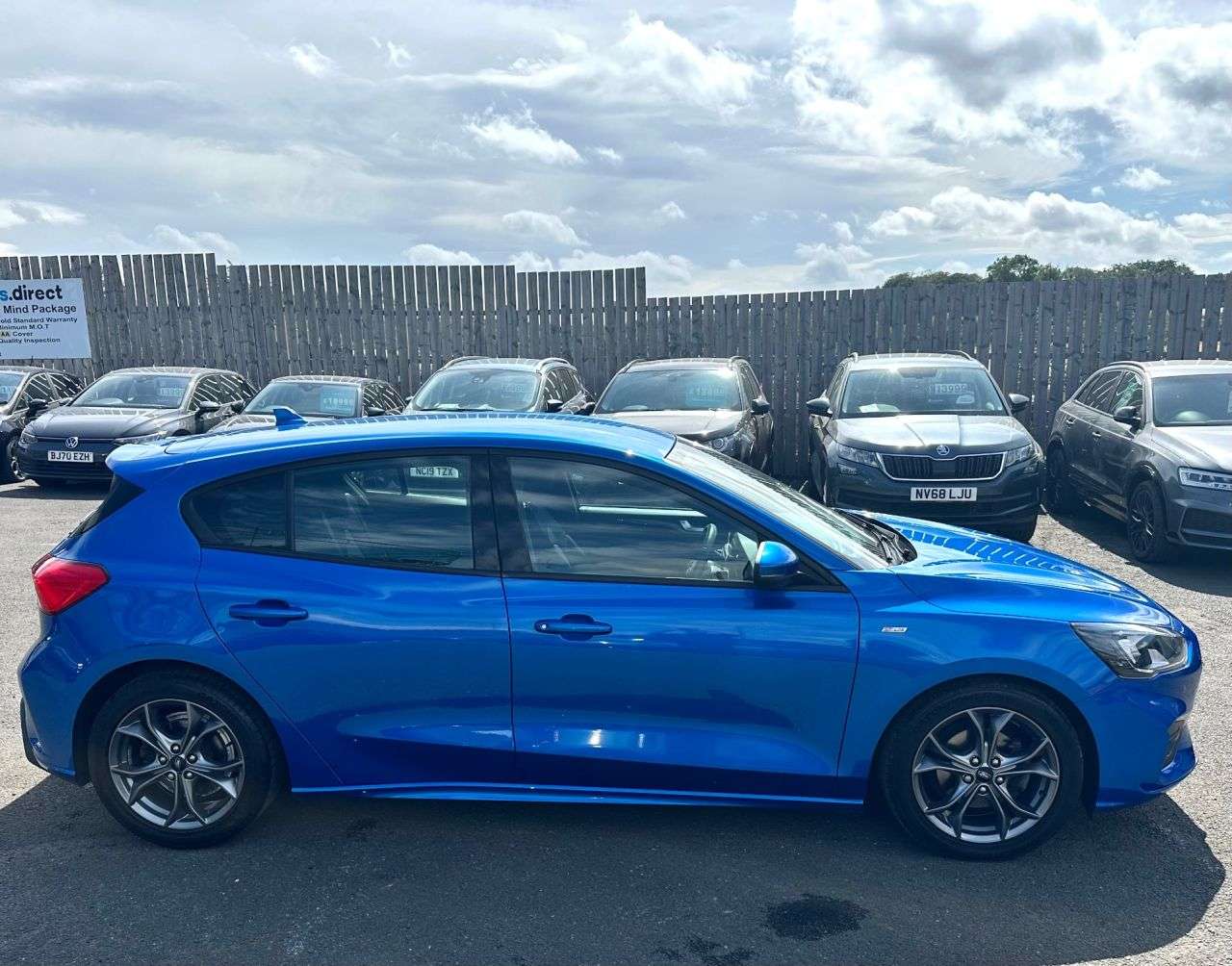 2020 FORD FOCUS 2020 FORD FOCUS