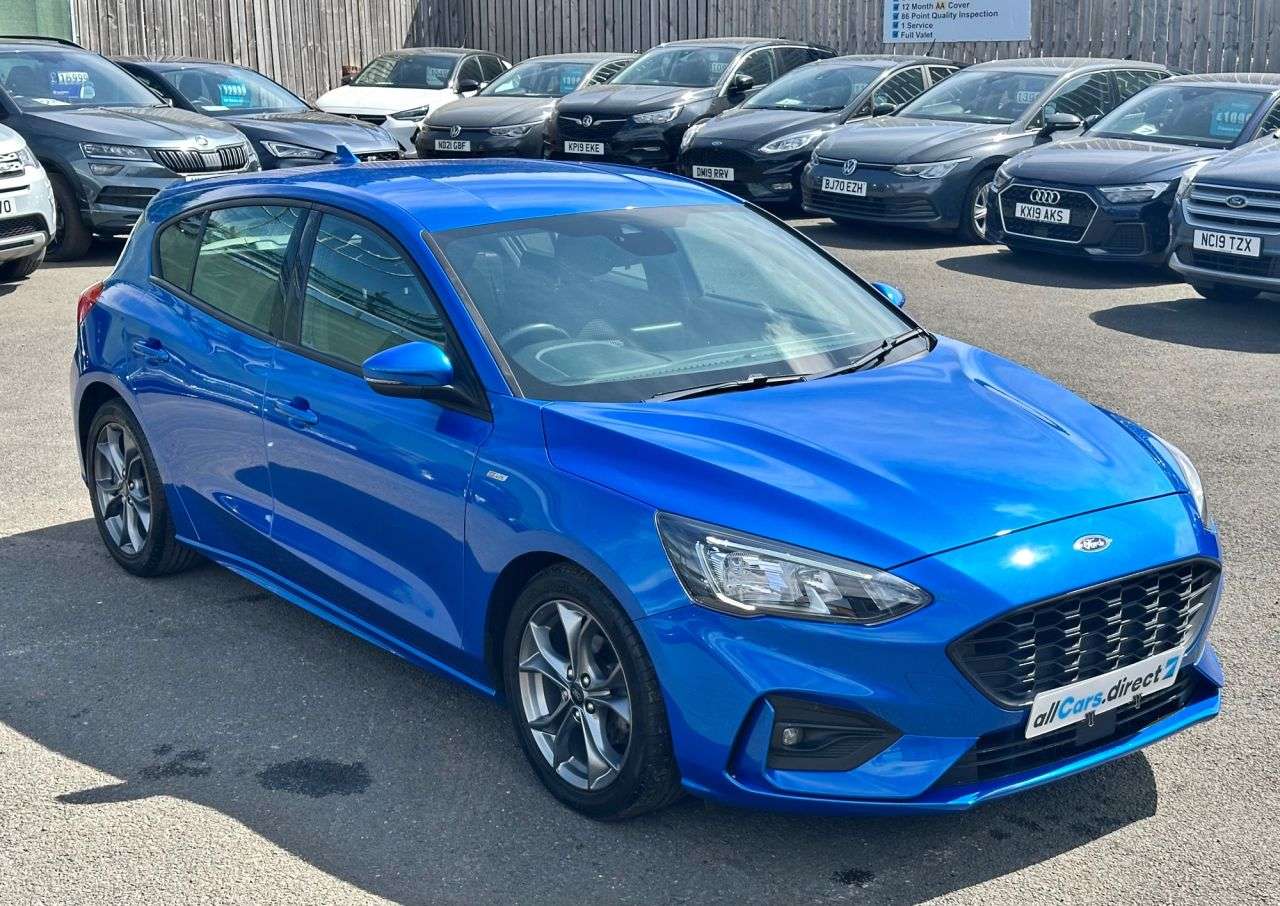2020 FORD FOCUS 2020 FORD FOCUS