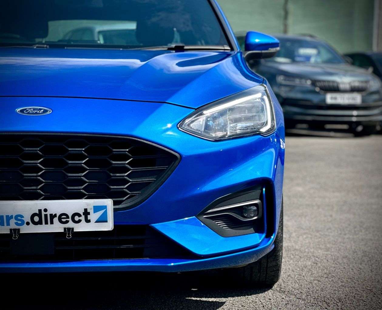 2020 FORD FOCUS 2020 FORD FOCUS