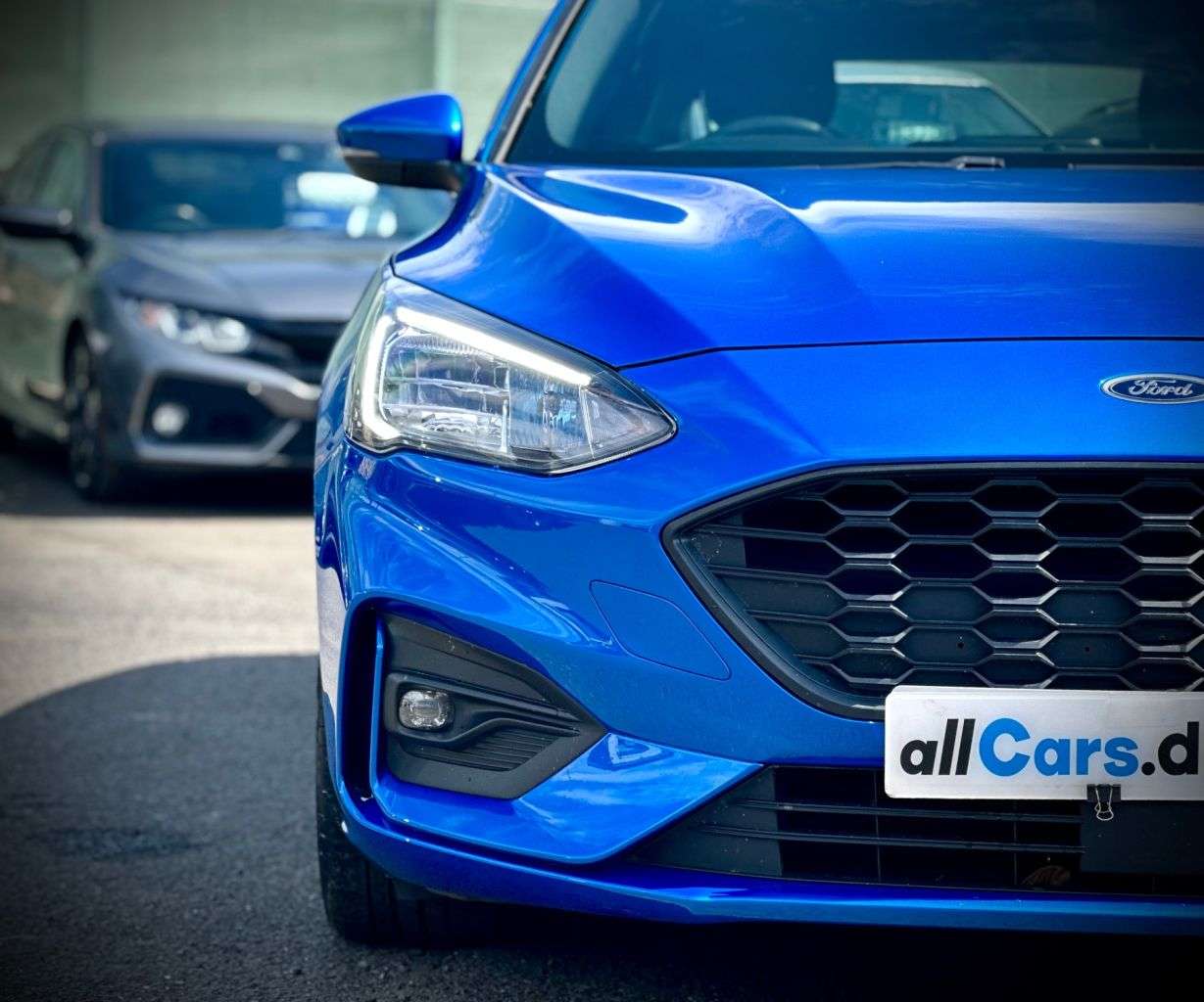 2020 FORD FOCUS 2020 FORD FOCUS