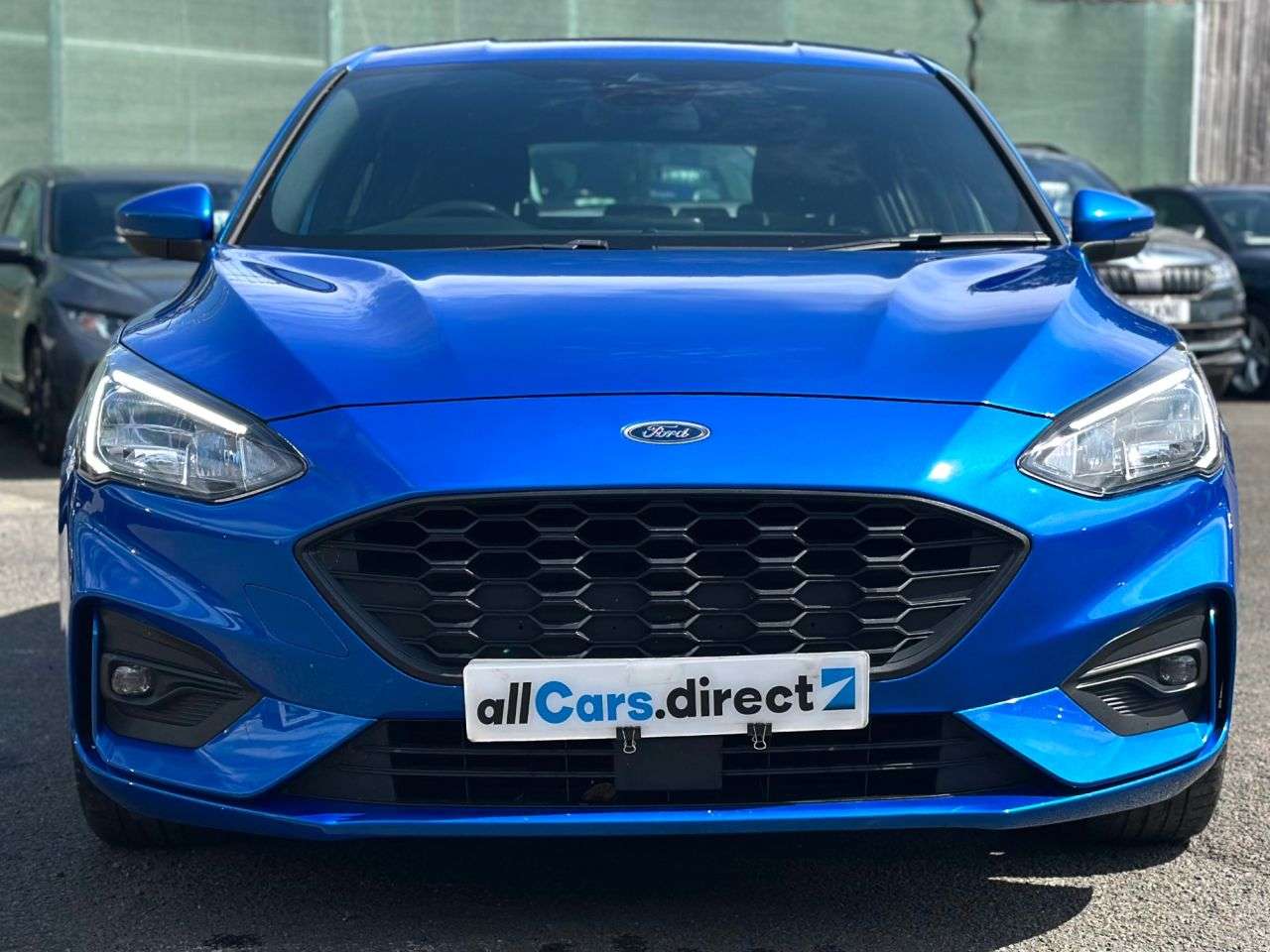 2020 FORD FOCUS 2020 FORD FOCUS