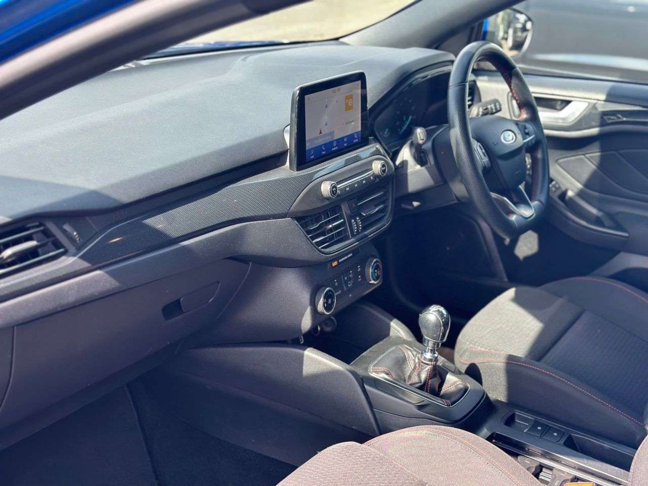 A 2020 FORD FOCUS 1.5 EcoBlue ST-Line HUGE SPEC! A 2020 FORD FOCUS 1.5 EcoBlue ST-Line HUGE SPEC!