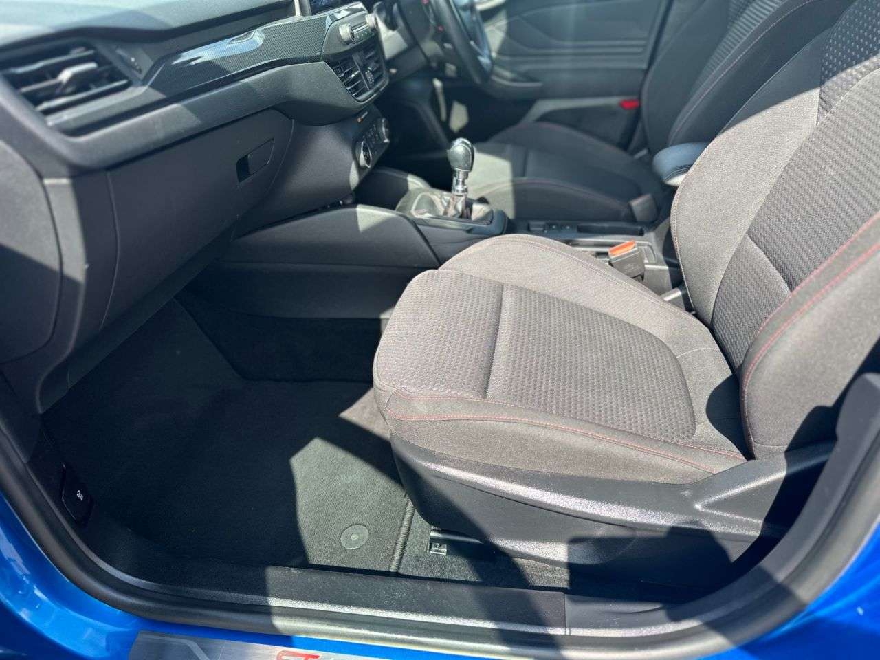 2020 FORD FOCUS 2020 FORD FOCUS