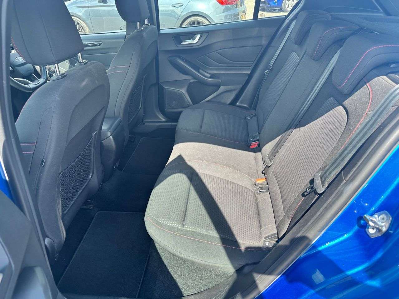 2020 FORD FOCUS 2020 FORD FOCUS