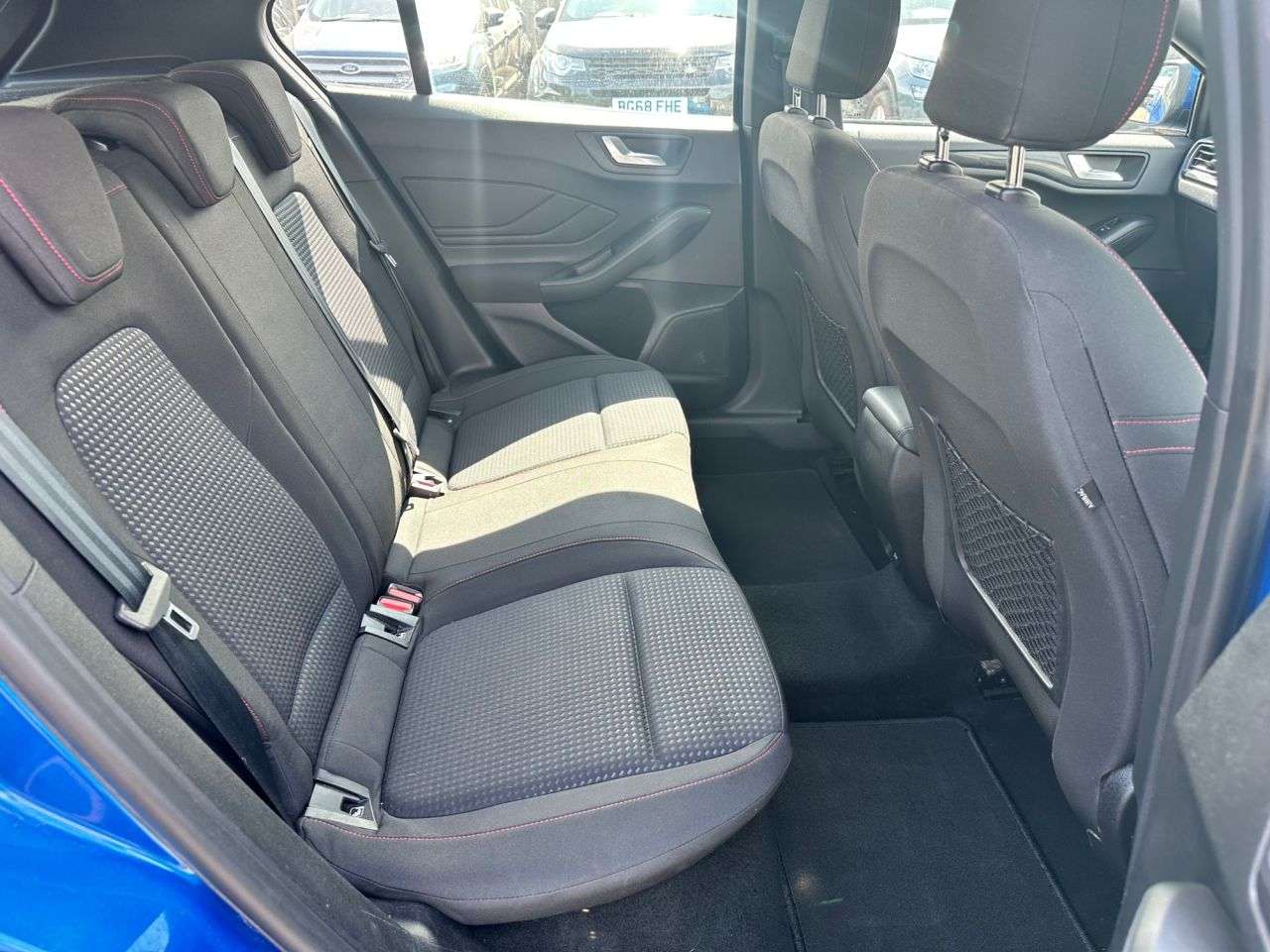 2020 FORD FOCUS 2020 FORD FOCUS