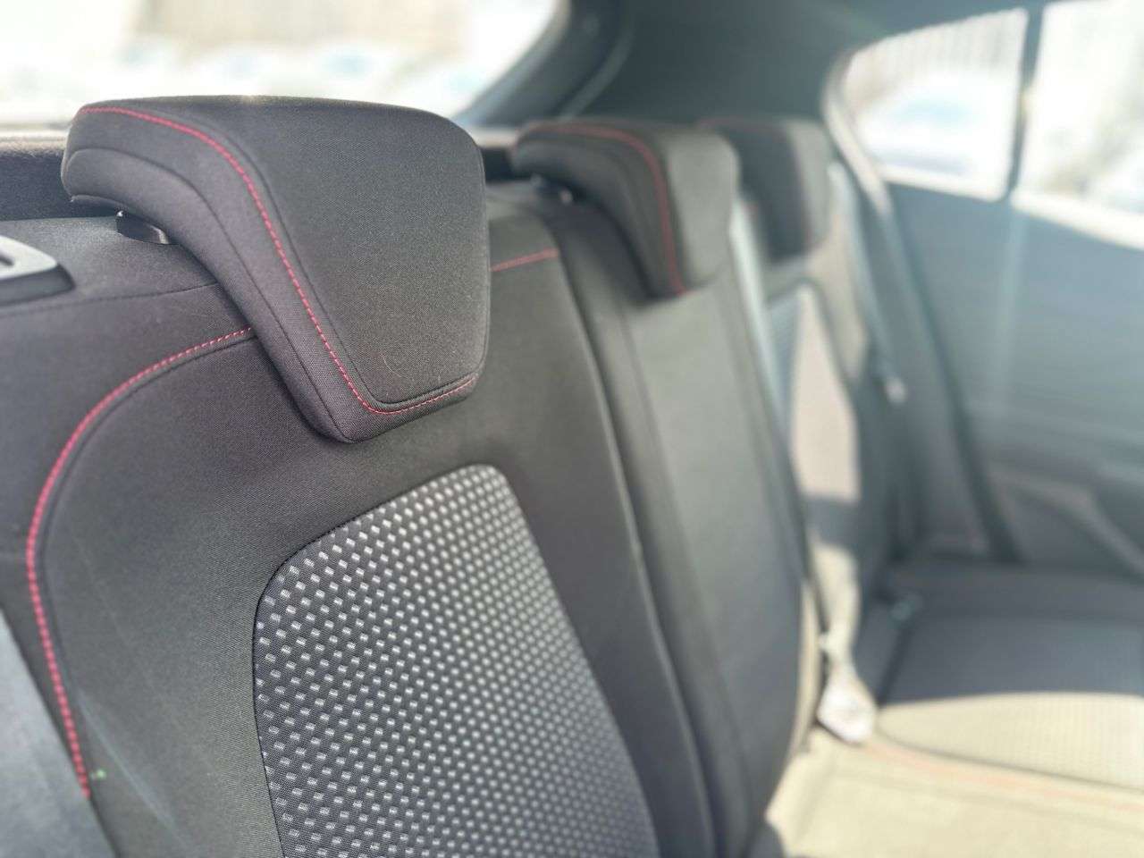 2020 FORD FOCUS 2020 FORD FOCUS