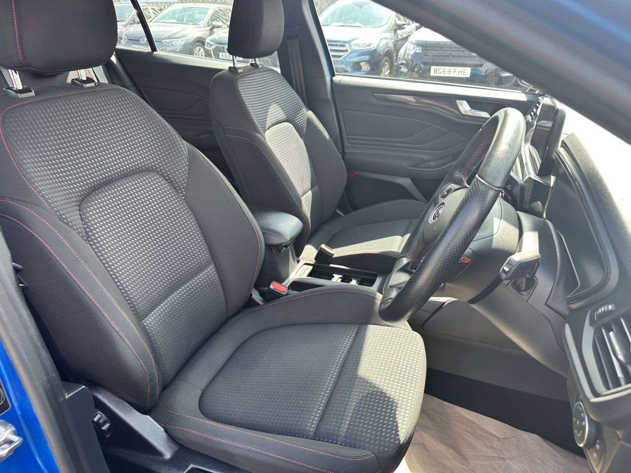 2020 FORD FOCUS 2020 FORD FOCUS