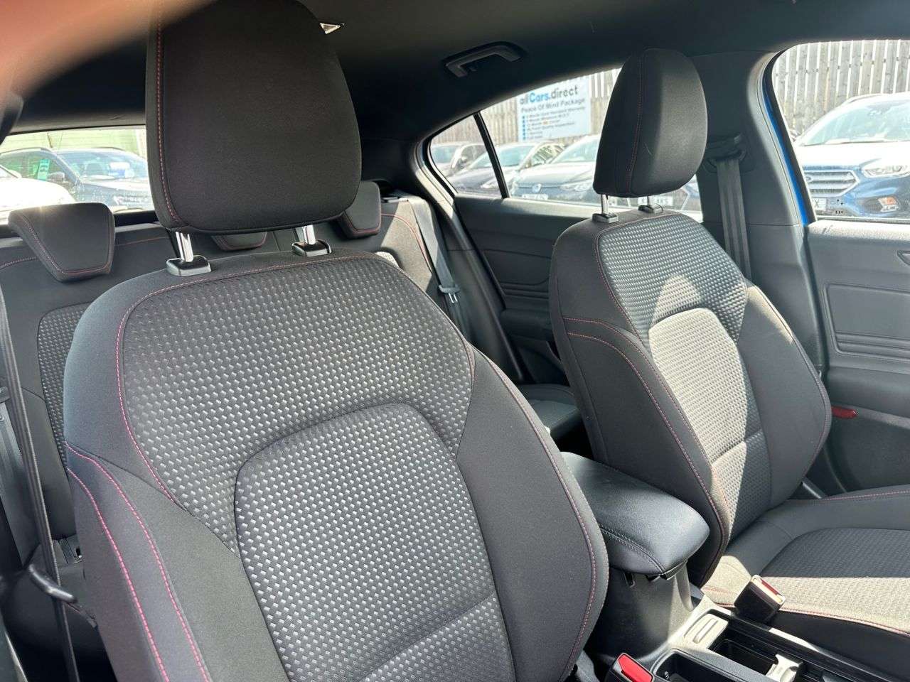 2020 FORD FOCUS 2020 FORD FOCUS
